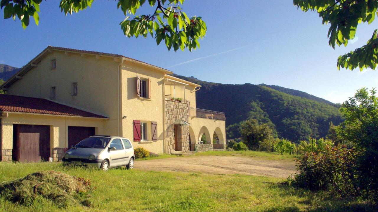 95m2 au calme à 25mn AJACCIO, plages, linge inclus Ucciani Esterno foto